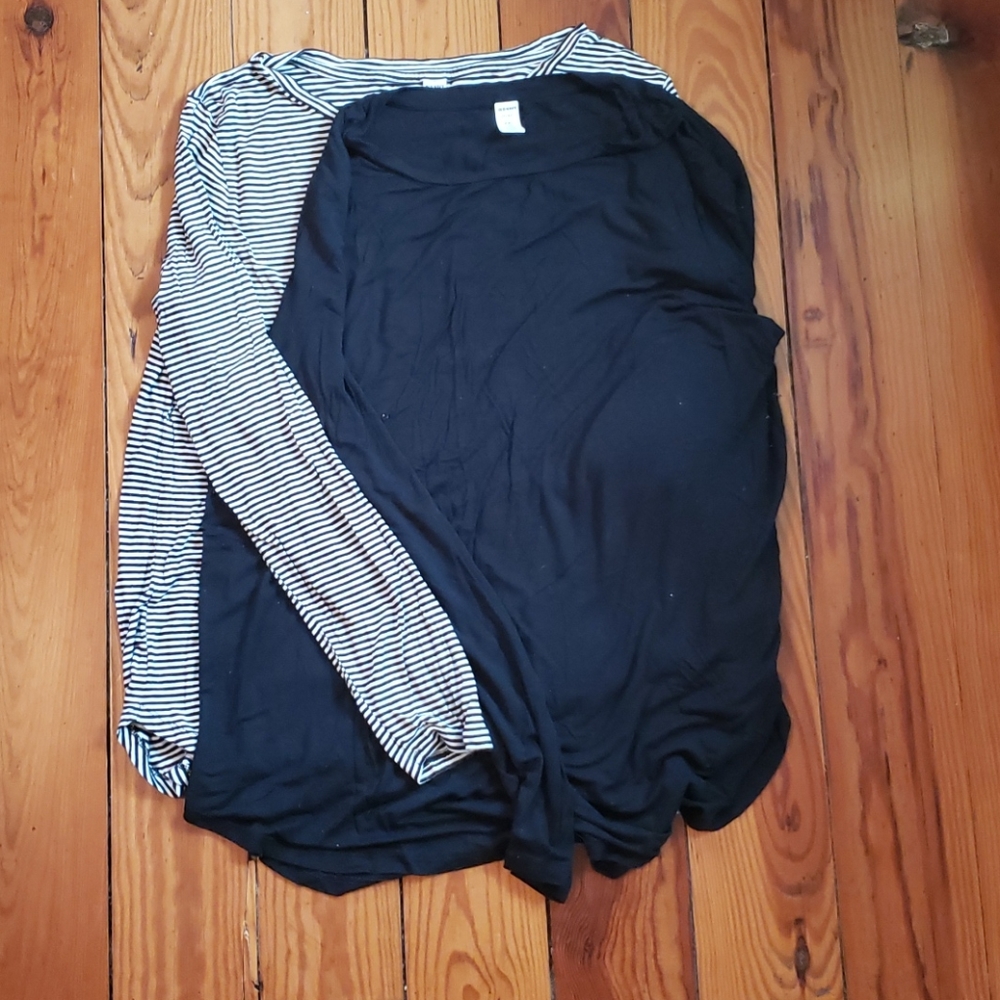Long sleeve Luxe tops